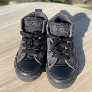 Converse Kids Chuck Taylor All Star Street Mid Shoes - 12